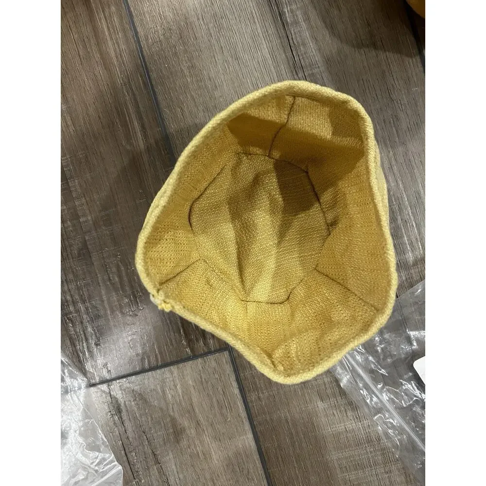 Longaberger‎ Sage Booking Basket Liner - Butternut